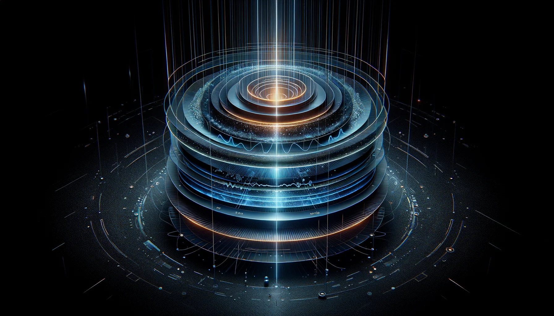 Aetheric Sciences — The Frequency Ladder