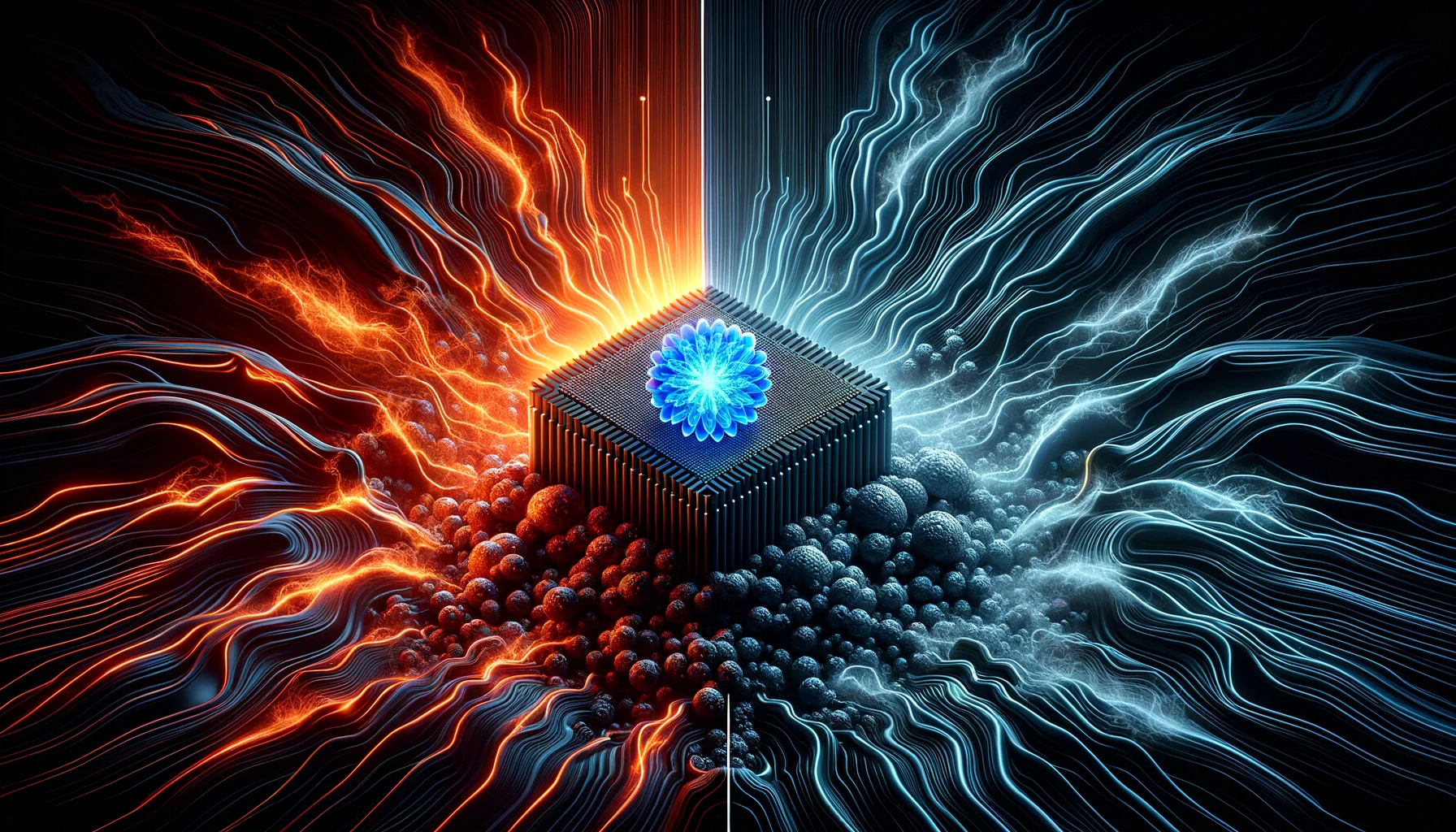Information Thermodynamics — Classical vs Reversible Heat Output