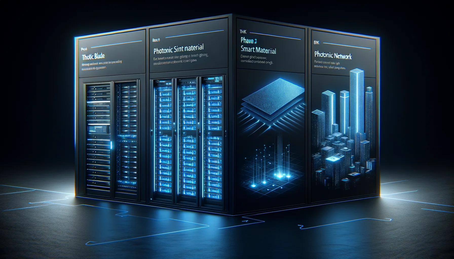 Aetheric Sciences — Software Architecture